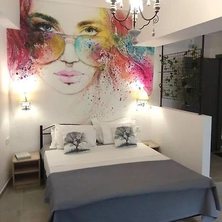 Ifaistos Luxury Flat Psyrri Square Apartment Athens Exterior photo