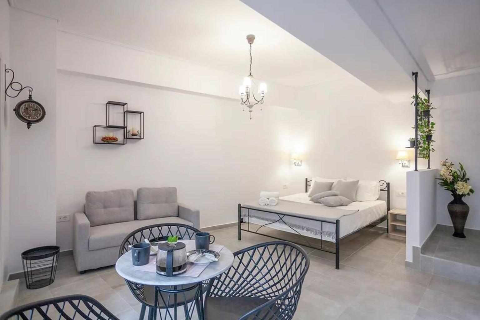 Ifaistos Luxury Flat Psyrri Square Apartment Athens Exterior photo
