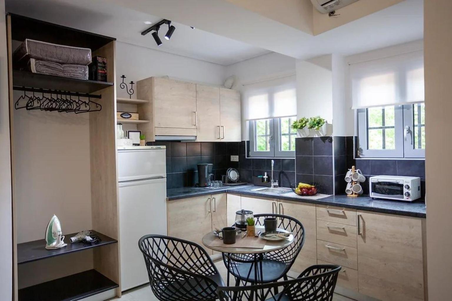 Ifaistos Luxury Flat Psyrri Square Apartment Athens Exterior photo