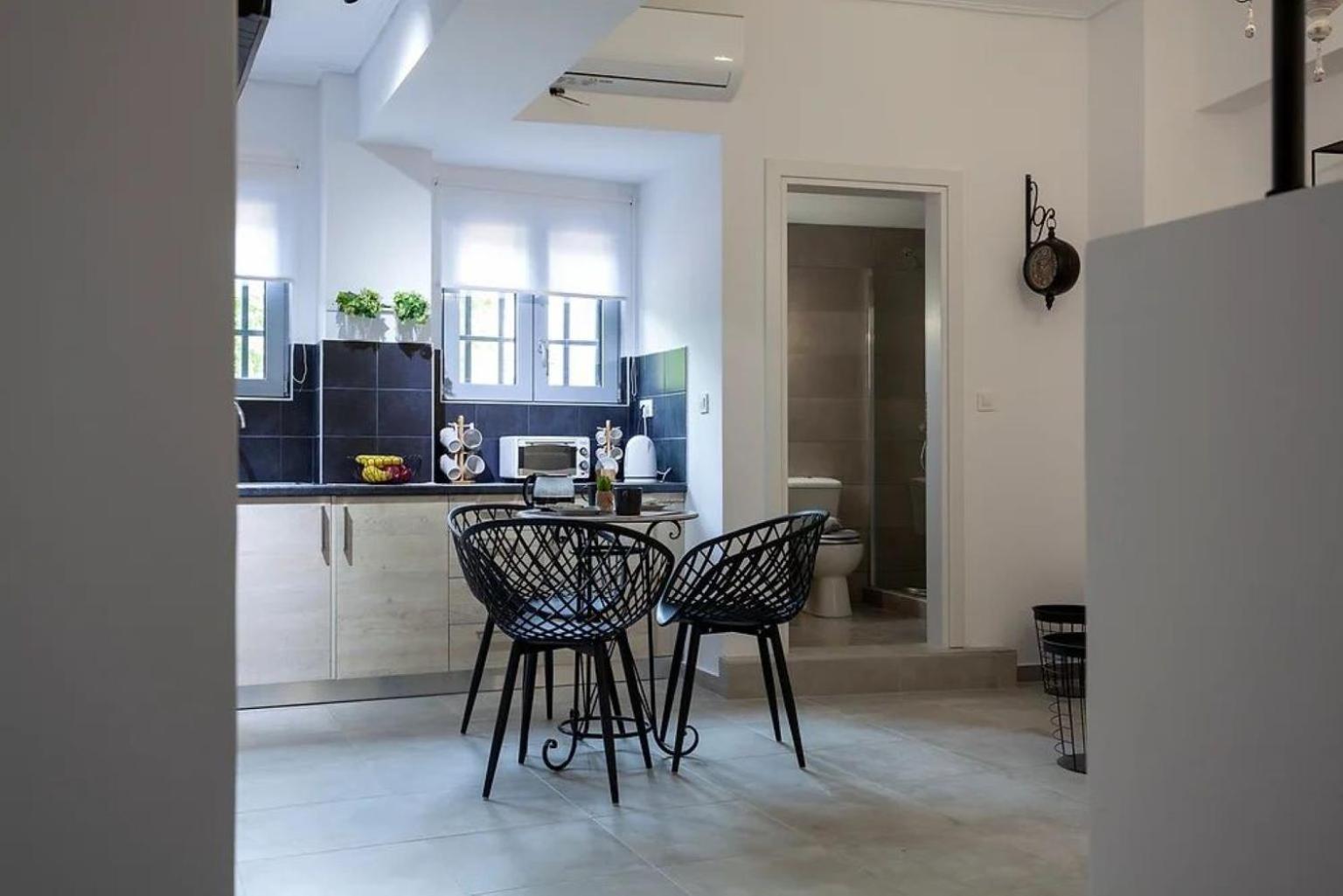 Ifaistos Luxury Flat Psyrri Square Apartment Athens Exterior photo