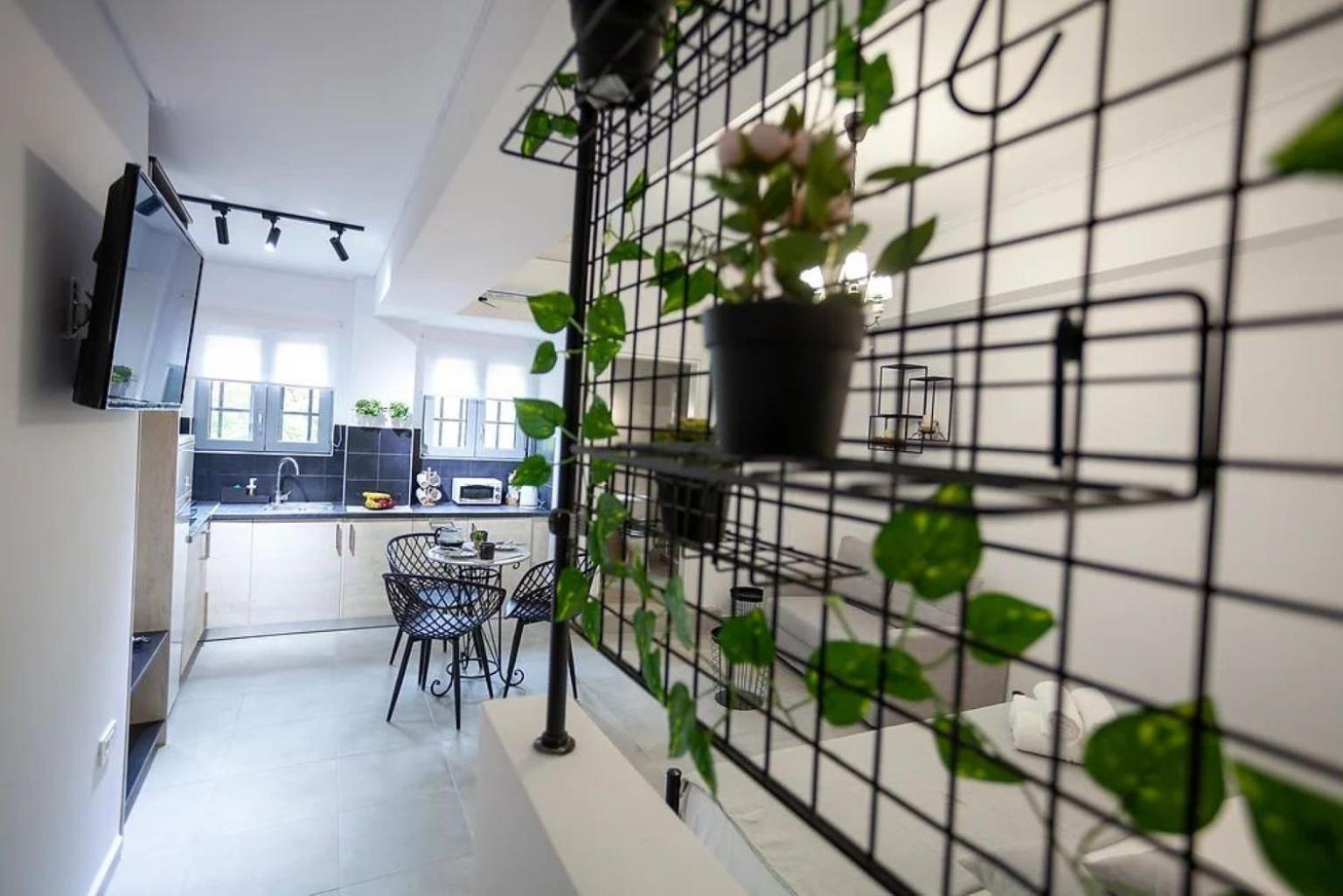 Ifaistos Luxury Flat Psyrri Square Apartment Athens Exterior photo