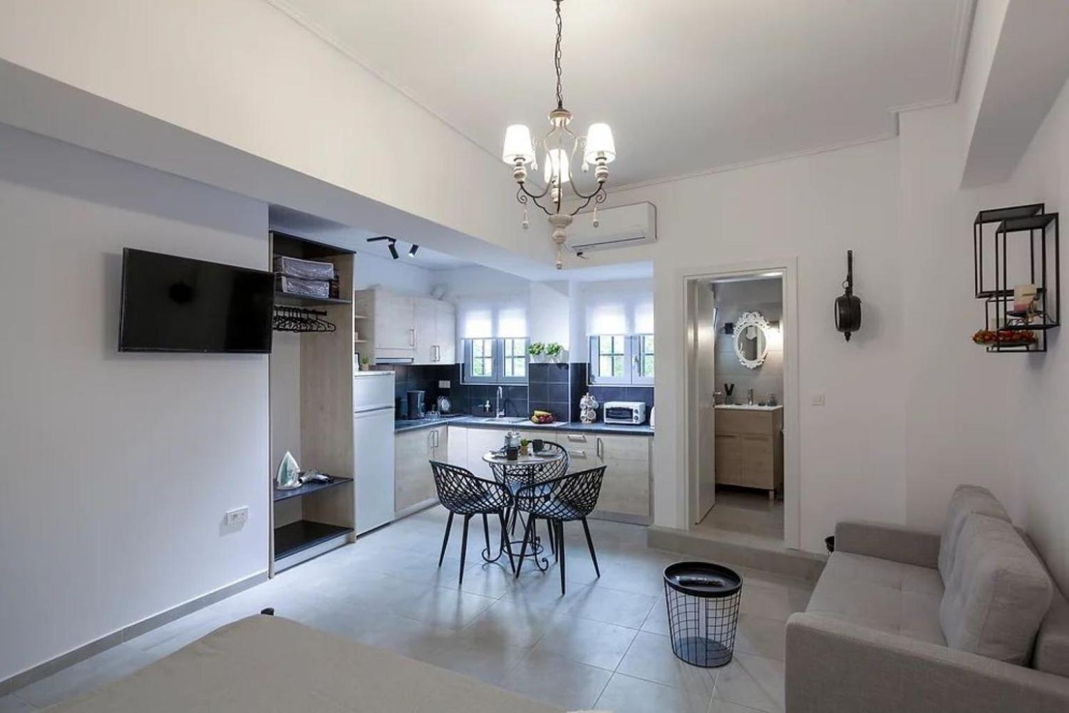 Ifaistos Luxury Flat Psyrri Square Apartment Athens Exterior photo